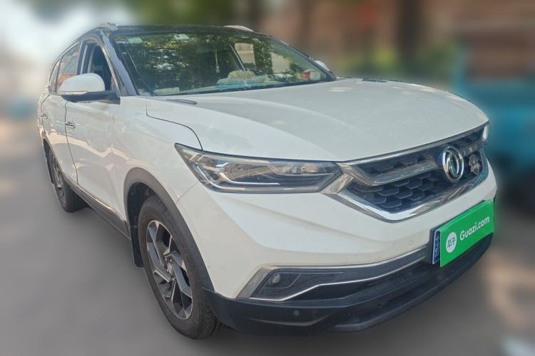 Used Dongfeng Aeolus AX7 2019 1.6T Automatic AI Navigation Model China V Standard Front Right 45 Deg