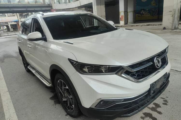 Used Dongfeng Aeolus AX7 2019 1.6T Automatic AI Pioneer Model China V Standard Front Right 45 Deg