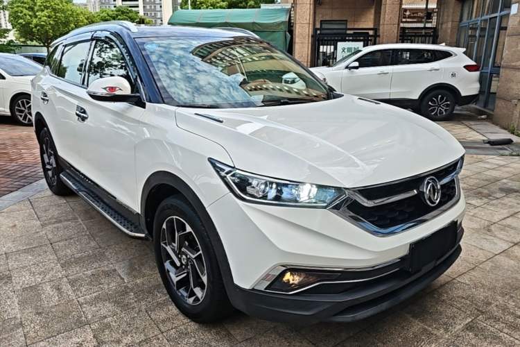 Used Dongfeng Aeolus AX7 2019 1.6T Automatic AI Pioneer Model China V Standard Front Right 45 Deg
