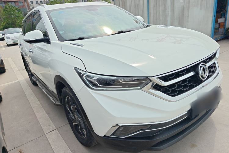Used Dongfeng Aeolus AX7 2019 1.6T Automatic AI Navigation Model China V Standard Front Right 45 Deg
