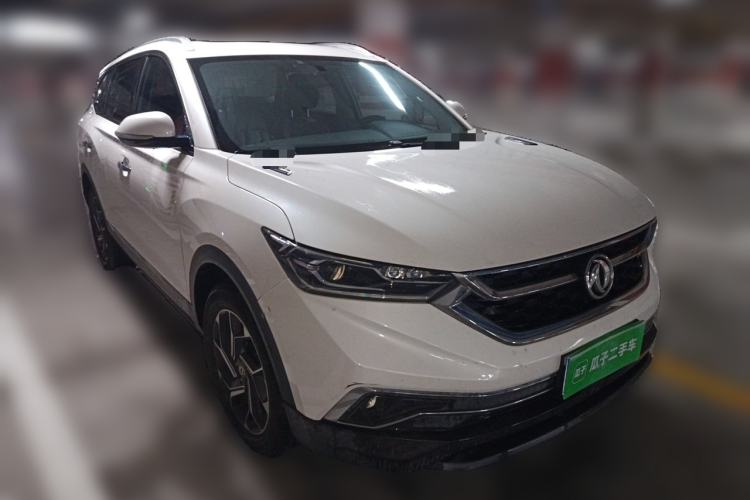 Used Dongfeng Aeolus AX7 2019 1.6T Automatic AI Pioneer Model China V Standard Front Right 45 Deg