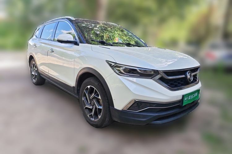 Used Dongfeng Aeolus AX7 2019 1.6T Automatic AI Navigation Model China V Standard Front Right 45 Deg