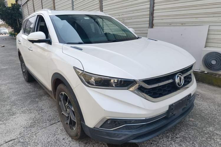 Used Dongfeng Aeolus AX7 2019 1.6T Automatic AI Pioneer Model China V Standard Front Right 45 Deg