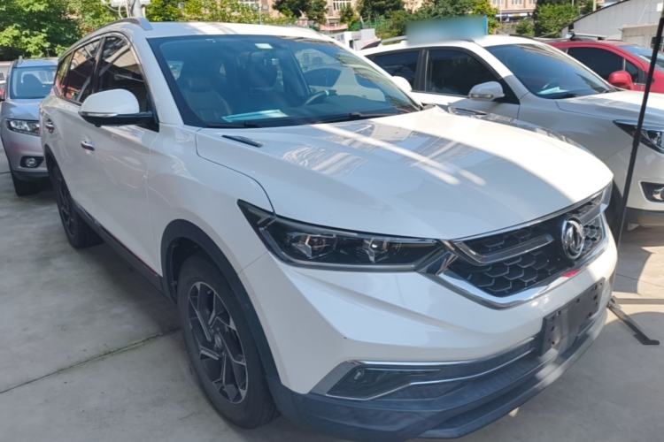 Used Dongfeng Aeolus AX7 2019 1.6T Automatic AI Pioneer Model China V Standard Front Right 45 Deg