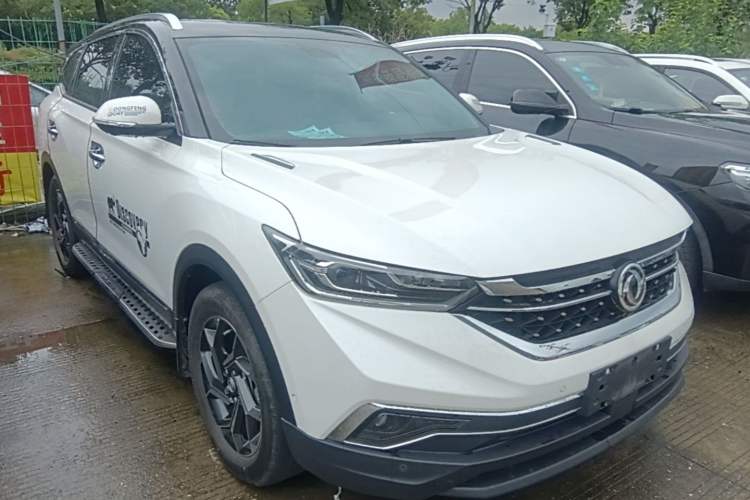Used Dongfeng Aeolus AX7 2019 1.6T Automatic AI Navigation Model China V Standard Front Right 45 Deg