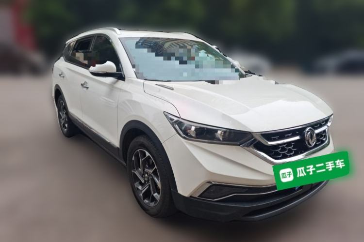 Used Dongfeng Aeolus AX7 2019 1.6T Automatic AI Pioneer Model China V Standard Front Right 45 Deg
