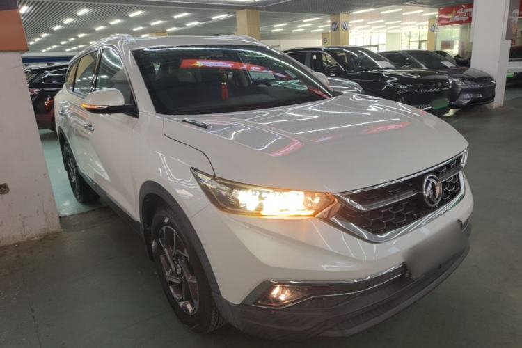 Used Dongfeng Aeolus AX7 2019 1.6T Automatic AI Pioneer Model China V Standard Front Right 45 Deg