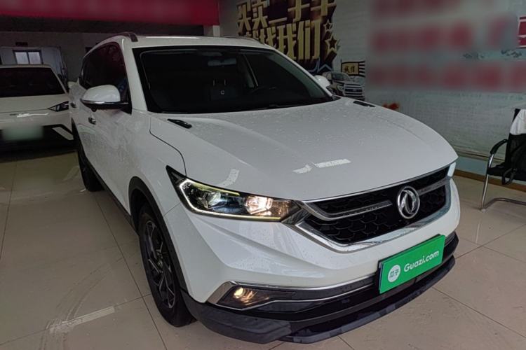Used Dongfeng Aeolus AX7 2019 1.6T Automatic AI Pioneer Model China V Standard Front Right 45 Deg