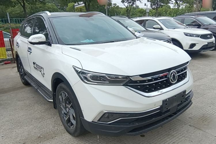 Used Dongfeng Aeolus AX7 2019 1.6T Automatic AI Navigation Model China V Standard Front Right 45 Deg