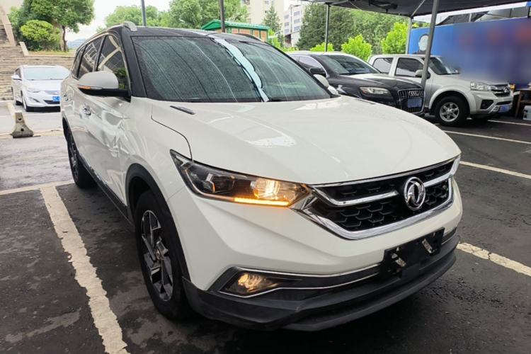 Used Dongfeng Aeolus AX7 2019 1.6T Automatic AI Pioneer Model China V Standard Front Right 45 Deg