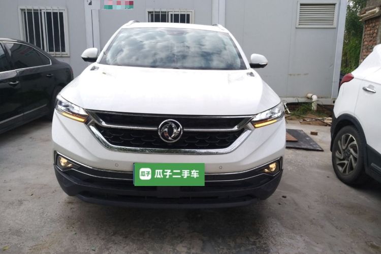 Used Dongfeng Aeolus AX7 2019 1.6T Automatic AI Navigation Model China V Standard Front