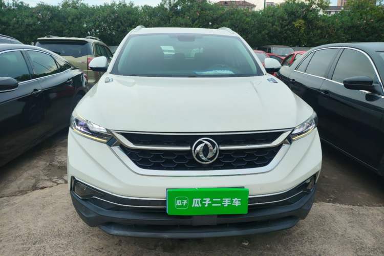 Used Dongfeng Aeolus AX7 2019 1.6T Automatic AI Navigation Model China V Standard Front