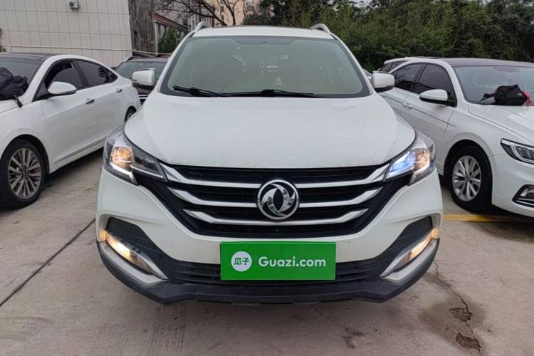 Used Dongfeng Aeolus AX7 2019 Classic 230T Manual Luxury Model China VI Standard Front