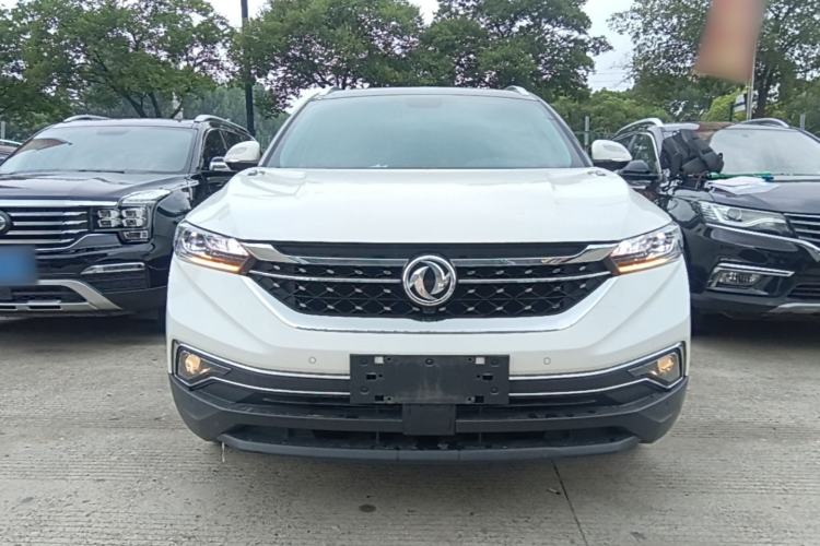 Used Dongfeng Aeolus AX7 2019 1.6T Automatic AI Navigation Model China V Standard Front