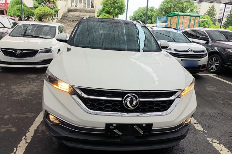 Used Dongfeng Aeolus AX7 2019 1.6T Automatic AI Pioneer Model China V Standard Front