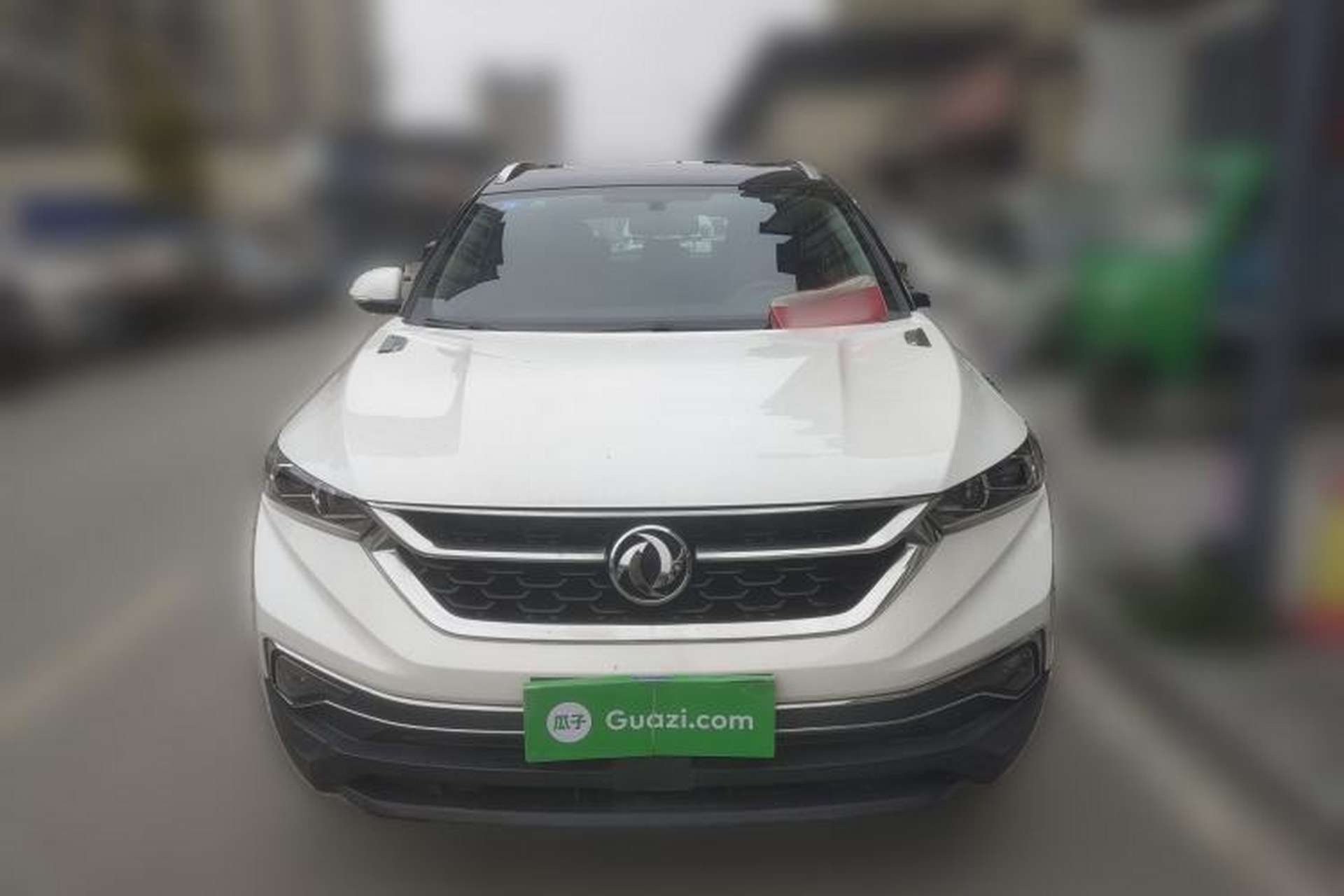 Used Dongfeng Aeolus AX7 2019 1.6T Automatic AI Pioneer Model China V Standard Front