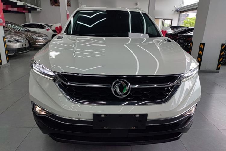 Used Dongfeng Aeolus AX7 2019 1.6T Automatic AI Navigation Model China V Standard Front