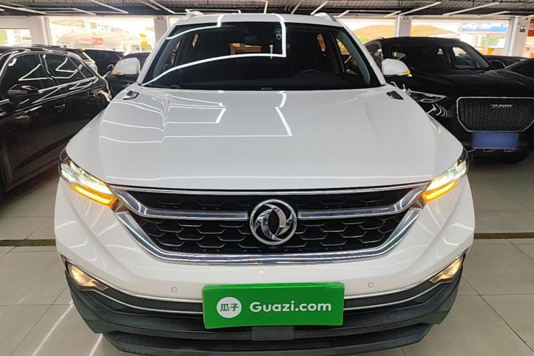 Used Dongfeng Aeolus AX7 2019 1.6T Automatic AI Navigation Model Enjoyment Version China VI Standard Front