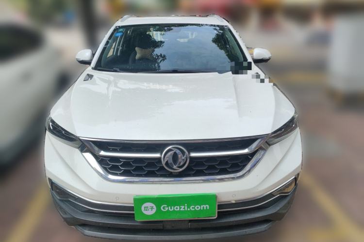 Used Dongfeng Aeolus AX7 2019 1.6T Automatic AI Navigation Model Tax-Reduced Enjoyment Version China V Standard Front