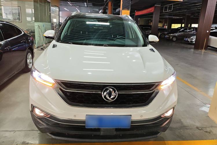 Used Dongfeng Aeolus AX7 2019 1.6T Automatic AI Navigation Model China V Standard Front
