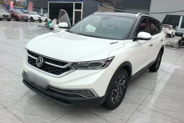 Used Dongfeng Aeolus AX7 2019 1.6T Automatic AI Navigation Model China V Standard