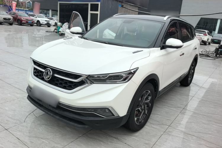 Used Dongfeng Aeolus AX7 2019 1.6T Automatic AI Navigation Model China V Standard Guazi used car, China used car export, Used car for sale, Used cars, Cheapest cars for sale