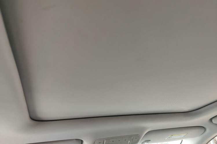 Used Dongfeng Aeolus AX7 2019 1.6T Automatic AI Navigation Model China V Standard Headliner