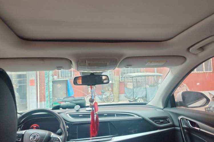 Used Dongfeng Aeolus AX7 2019 1.6T Automatic AI Navigation Model China V Standard Headliner