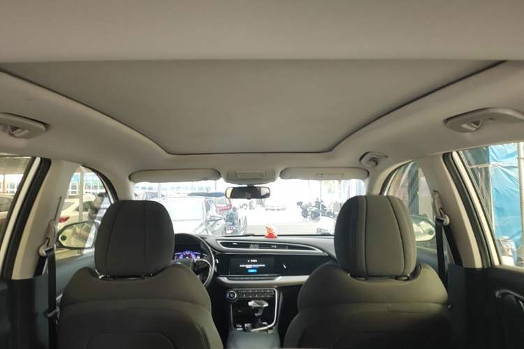 Used Dongfeng Aeolus AX7 2019 1.6T Automatic AI Pioneer Model China V Standard Headliner