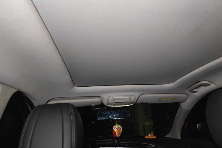 Used Dongfeng Aeolus AX7 2019 1.6T Automatic AI Navigation Model China V Standard Headliner