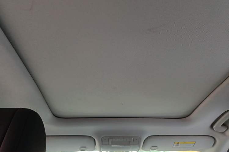 Used Dongfeng Aeolus AX7 2019 1.6T Automatic AI Navigation Model China V Standard Headliner