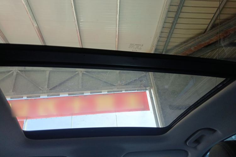 Used Dongfeng Aeolus AX7 2019 1.6T Automatic AI Navigation Model China V Standard Headliner