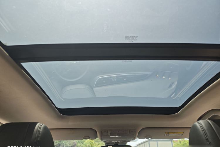 Used Dongfeng Aeolus AX7 2019 1.6T Automatic AI Navigation Model China V Standard Headliner