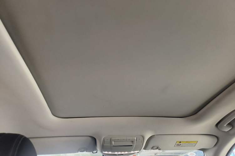Used Dongfeng Aeolus AX7 2019 1.6T Automatic AI Navigation Model China V Standard Headliner