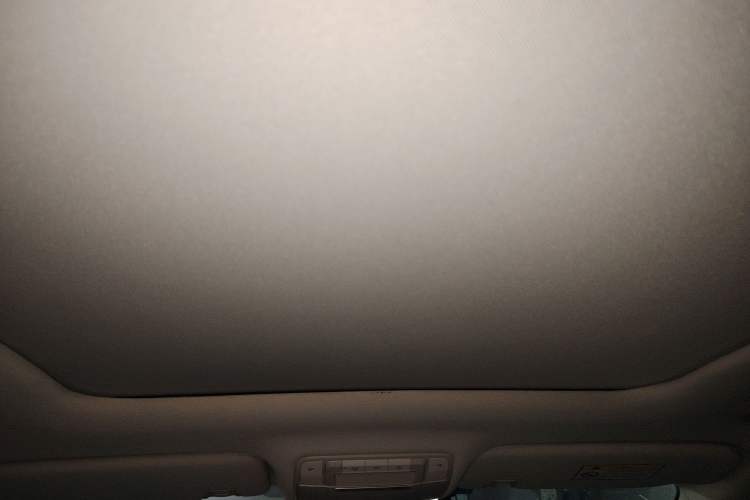 Used Dongfeng Aeolus AX7 2019 1.6T Automatic AI Navigation Model China V Standard Headliner