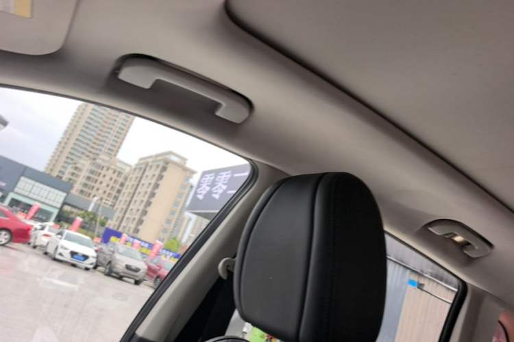 Used Dongfeng Aeolus AX7 2019 1.6T Automatic AI Navigation Model China V Standard Headliner
