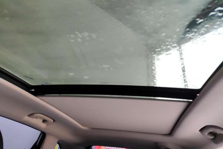 Used Dongfeng Aeolus AX7 2019 1.6T Automatic AI Navigation Model Enjoyment Version China VI Standard Headliner
