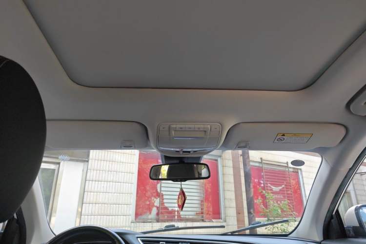 Used Dongfeng Aeolus AX7 2019 1.6T Automatic AI Navigation Model China V Standard Headliner