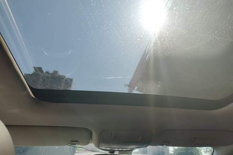 Used Dongfeng Aeolus AX7 2019 1.6T Automatic AI Pioneer Model China V Standard Headliner