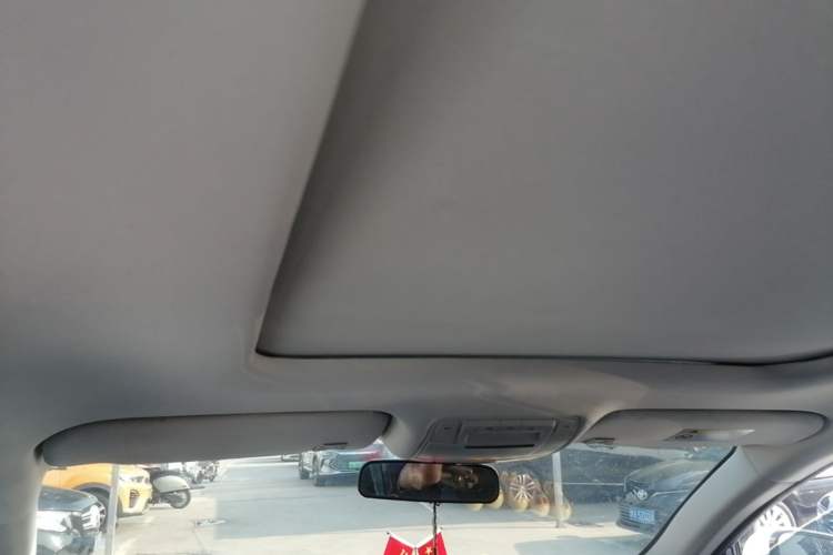 Used Dongfeng Aeolus AX7 2019 1.6T Automatic AI Pioneer Model China V Standard Headliner