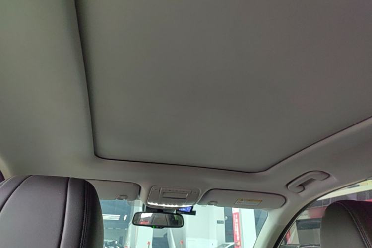Used Dongfeng Aeolus AX7 2019 1.6T Automatic AI Navigation Model China V Standard Headliner