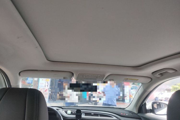 Used Dongfeng Aeolus AX7 2019 1.6T Automatic AI Navigation Model Tax-Reduced Enjoyment Version China V Standard Headliner