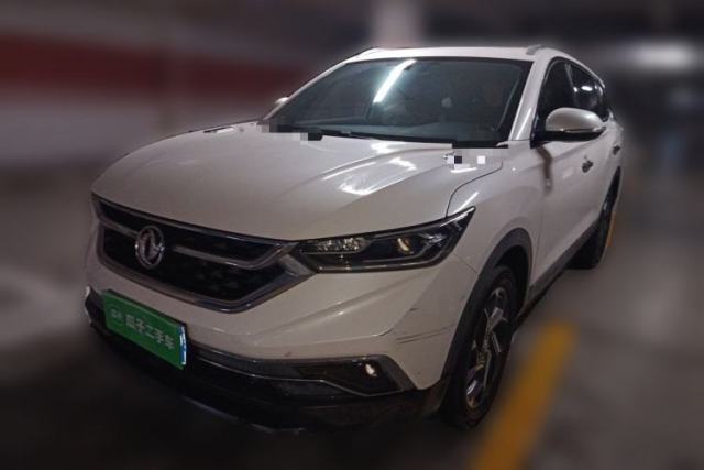 Used Dongfeng Aeolus AX7 2019 1.6T Automatic AI Pioneer Model China V Standard