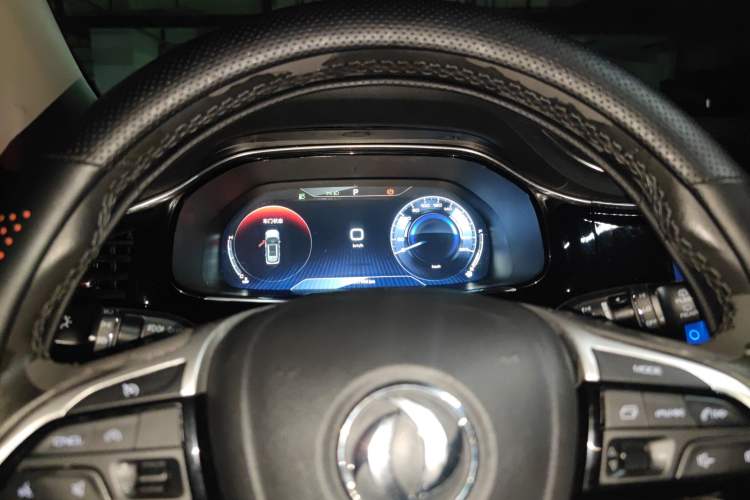 Used Dongfeng Aeolus AX7 2019 1.6T Automatic AI Navigation Model China V Standard Instrument Cluster