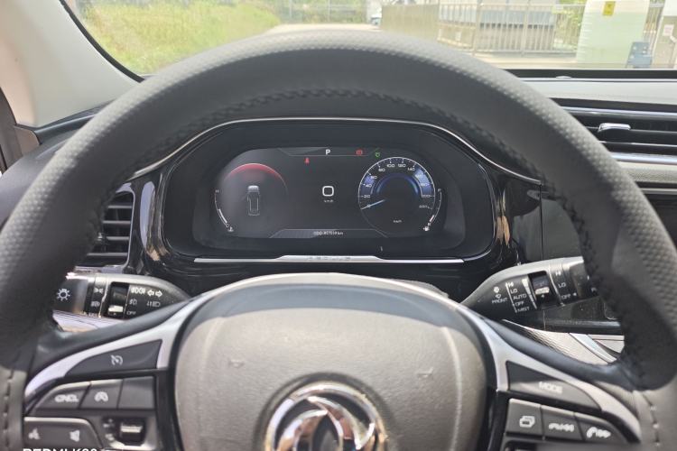 Used Dongfeng Aeolus AX7 2019 1.6T Automatic AI Navigation Model China V Standard Instrument Cluster
