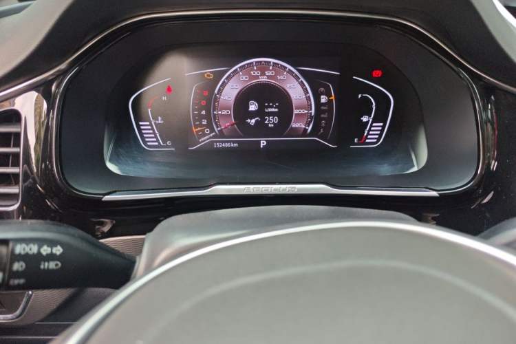 Used Dongfeng Aeolus AX7 2019 1.6T Automatic AI Pioneer Model China V Standard Instrument Cluster