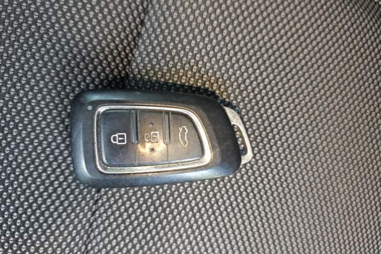 Used Dongfeng Aeolus AX7 2019 1.6T Automatic AI Pioneer Model China V Standard Interior 1