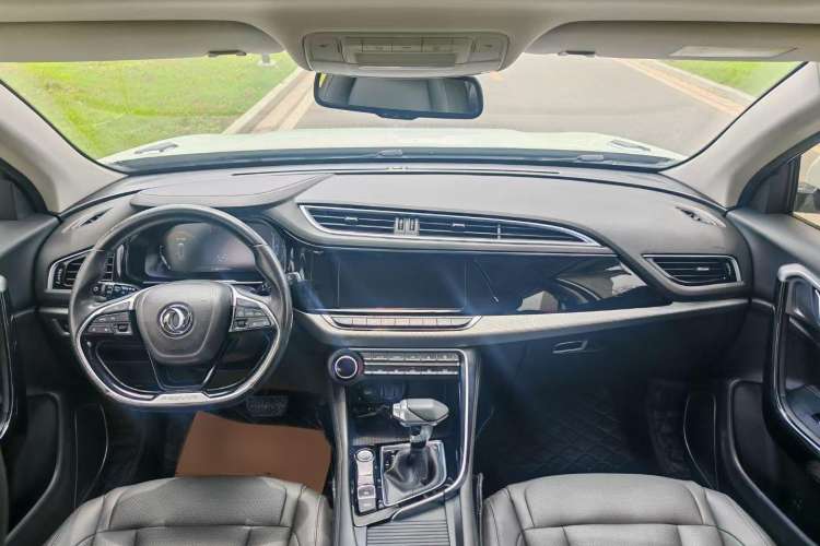 Used Dongfeng Aeolus AX7 2019 1.6T Automatic AI Navigation Model China V Standard Interior 1