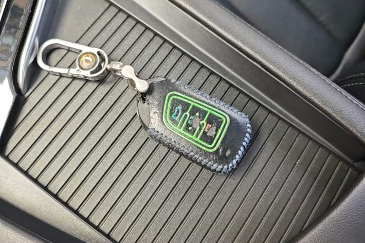 Used Dongfeng Aeolus AX7 2019 1.6T Automatic AI Pioneer Model China V Standard Interior 1