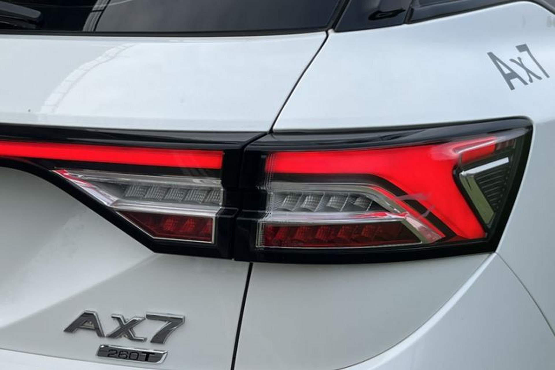 Used Dongfeng Aeolus AX7 2019 1.6T Automatic AI Navigation Model China V Standard Interior 11